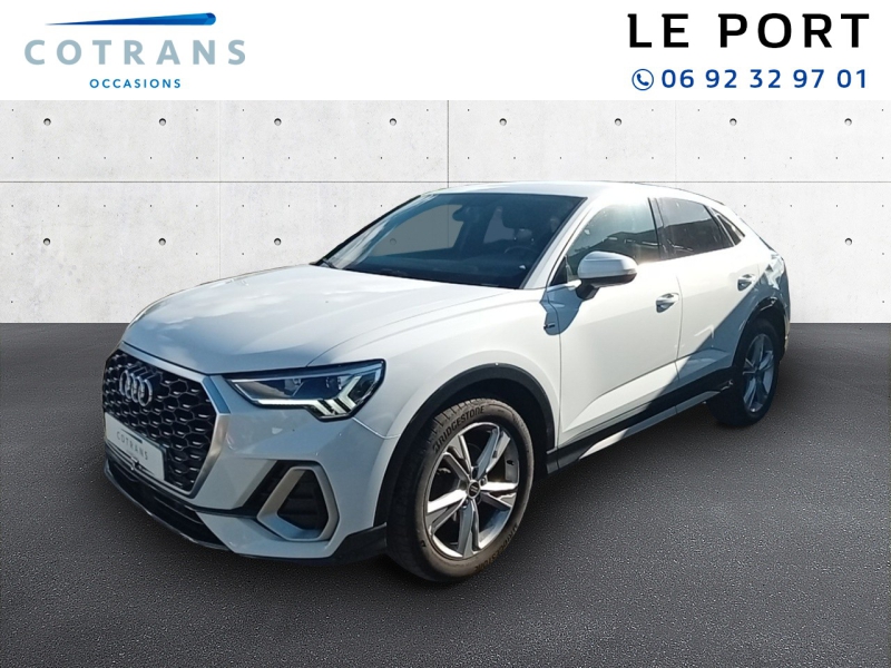 Occasion Q3 Sportback