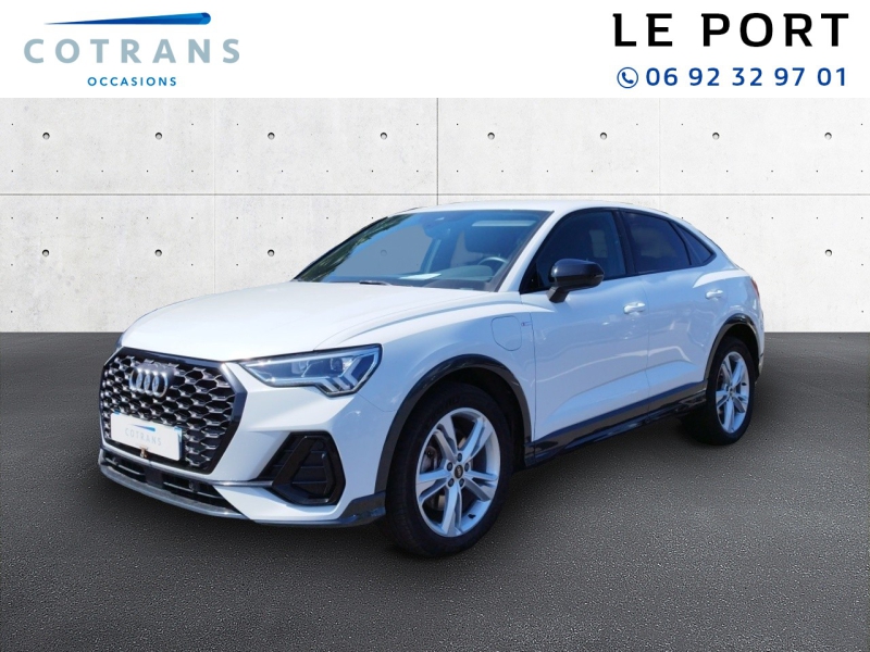 Occasion Q3 Sportback