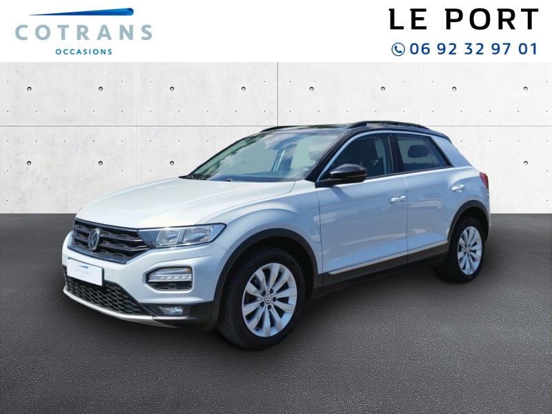 Occasion T-Roc