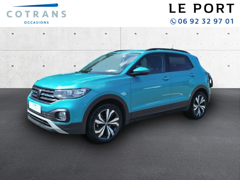 Occasion T-Cross