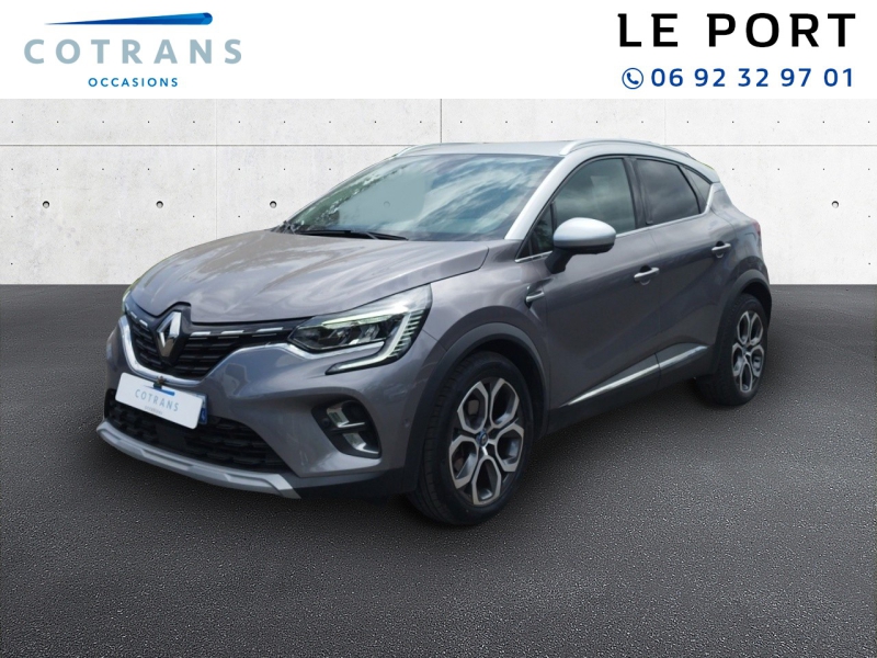 Occasion Captur