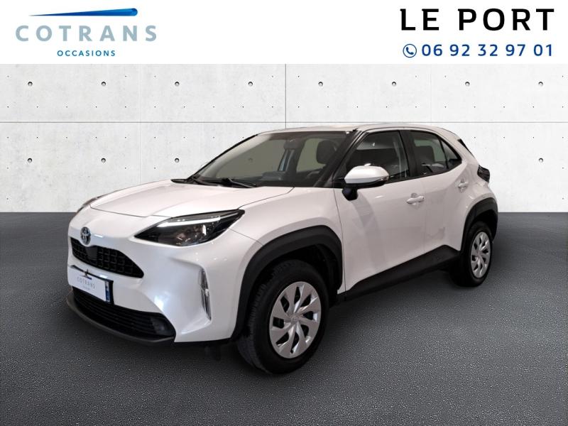 Occasion Yaris Cross