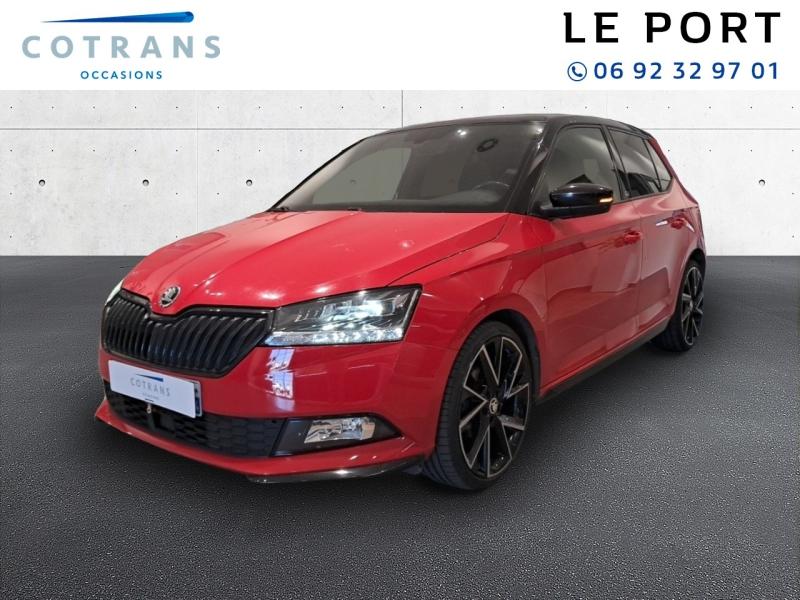Occasion Fabia