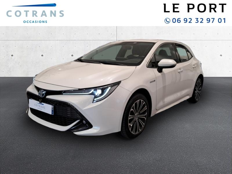 Occasion Corolla