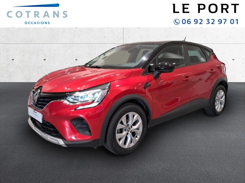 Occasion Captur