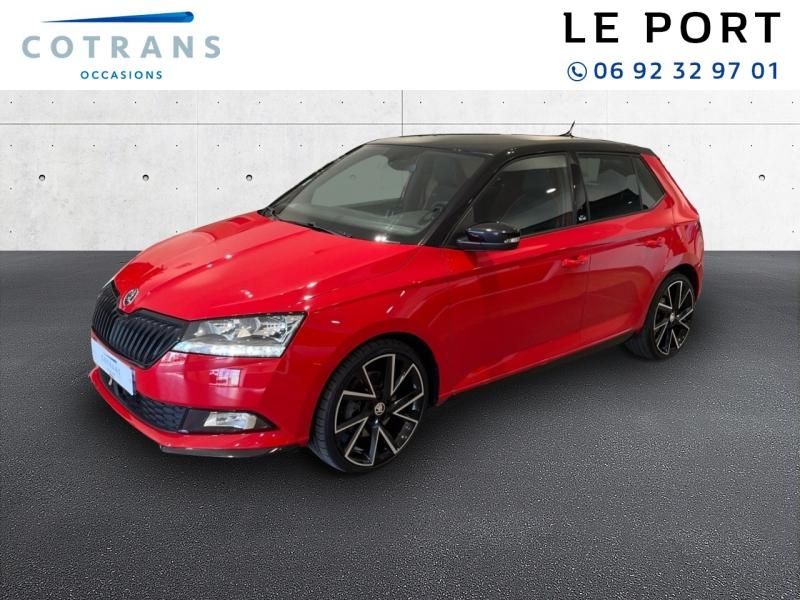 Occasion Fabia