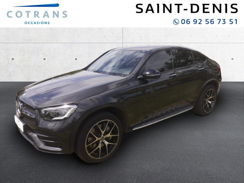 Occasion GLC Coupé