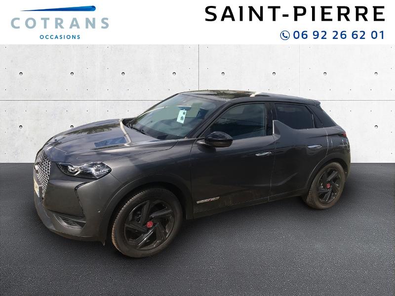 Occasion DS 3 Crossback