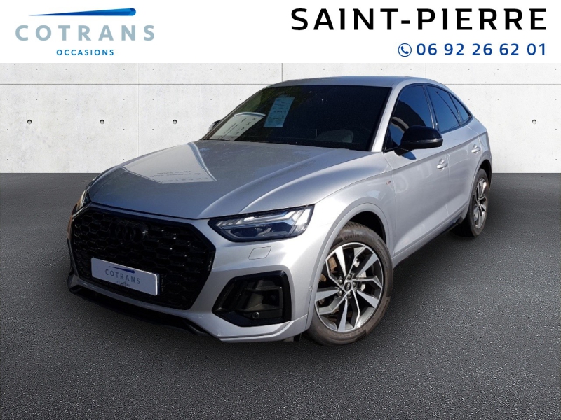 Occasion Q5 Sportback