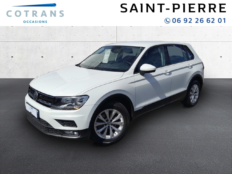 Occasion Tiguan