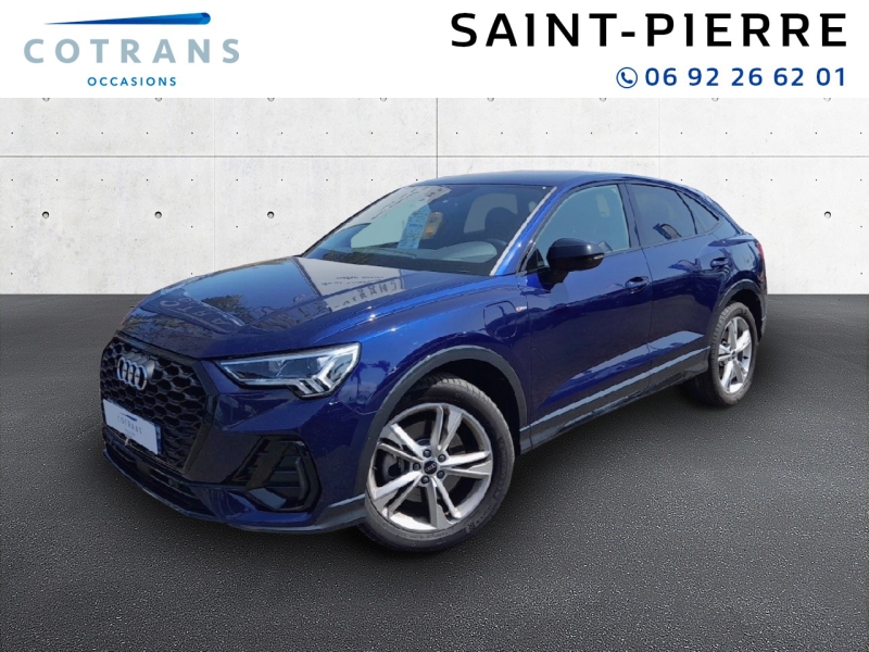 Occasion Q3 Sportback