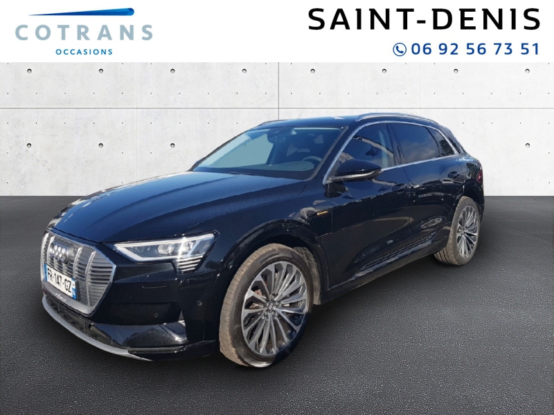 Occasion e-tron