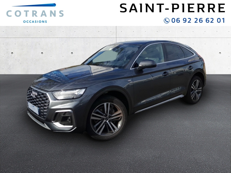 Occasion Q5 Sportback