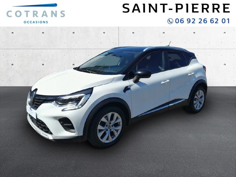 Occasion Captur