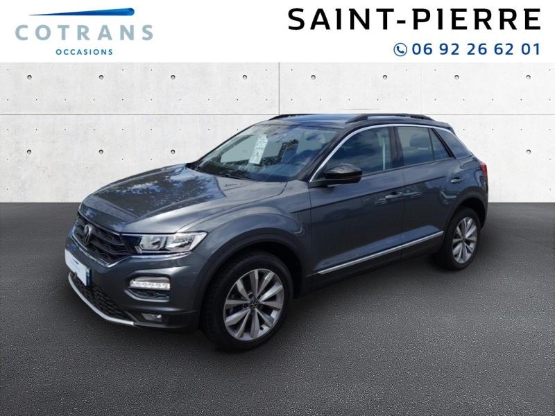 Occasion T-Roc
