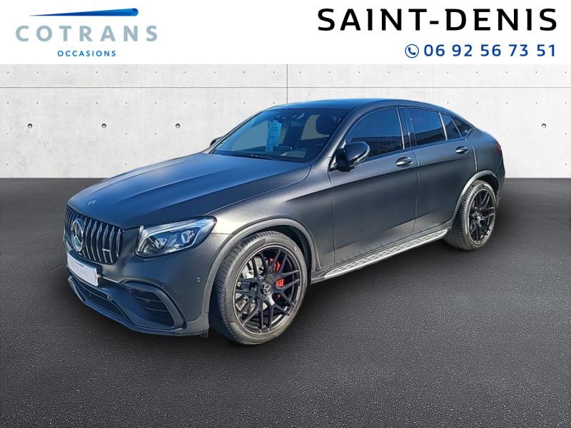 Occasion GLC Coupé