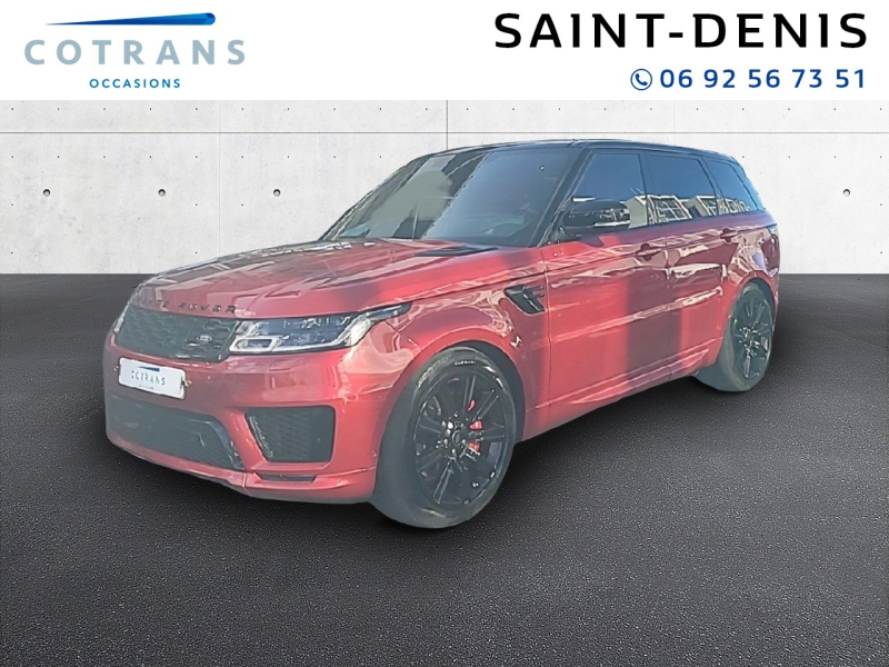 Occasion Range Rover