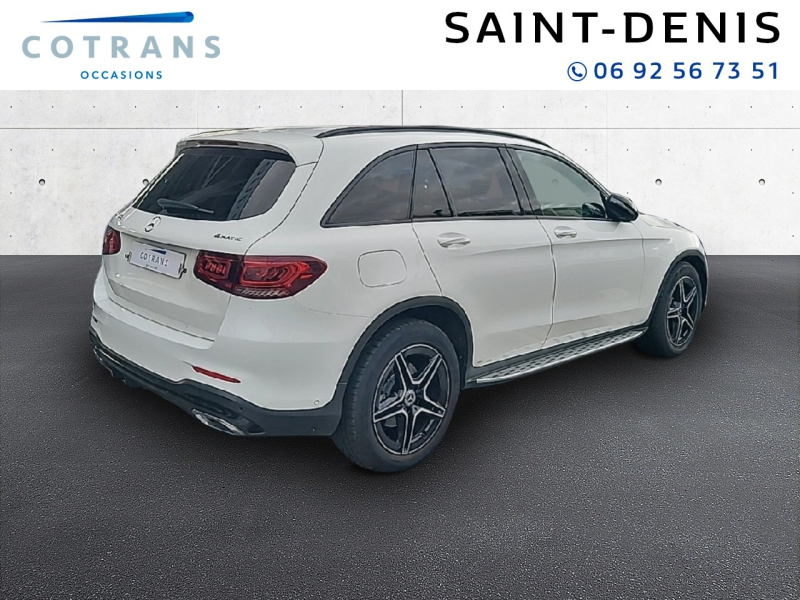 Occasion GLC
