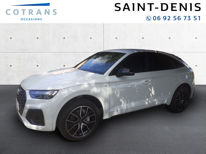 Occasion Q5 Sportback