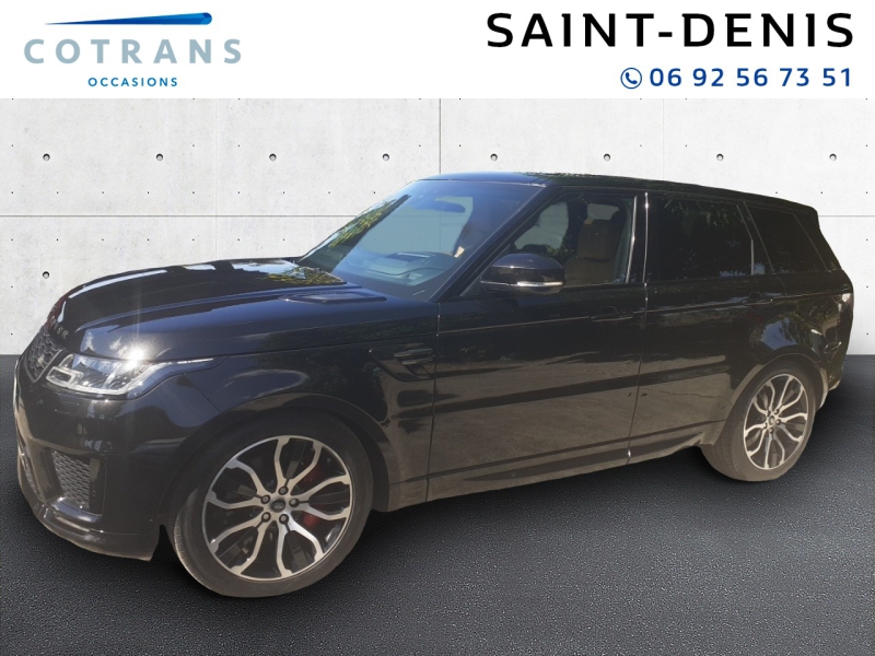 Occasion Range Rover Sport
