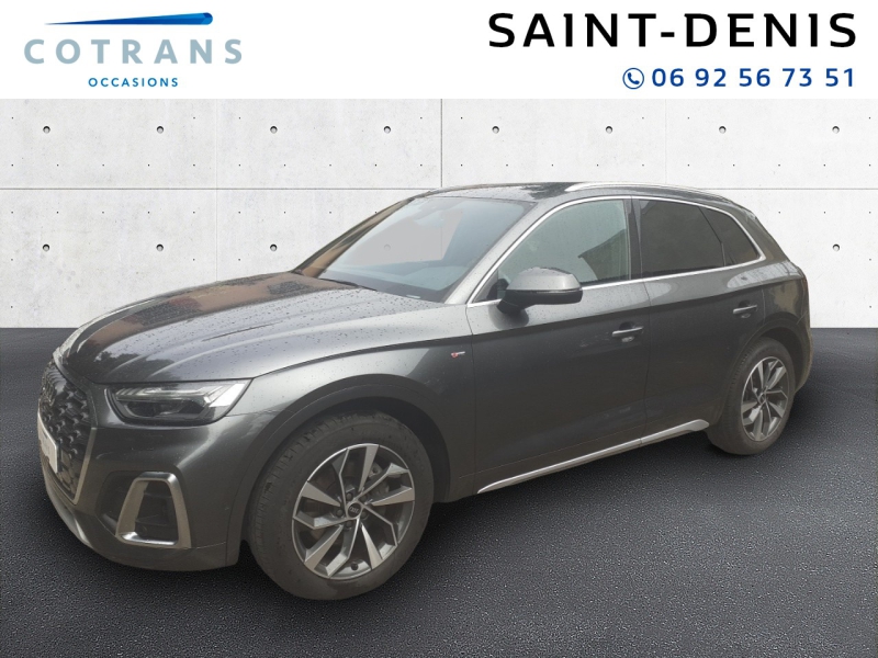 Occasion Q5