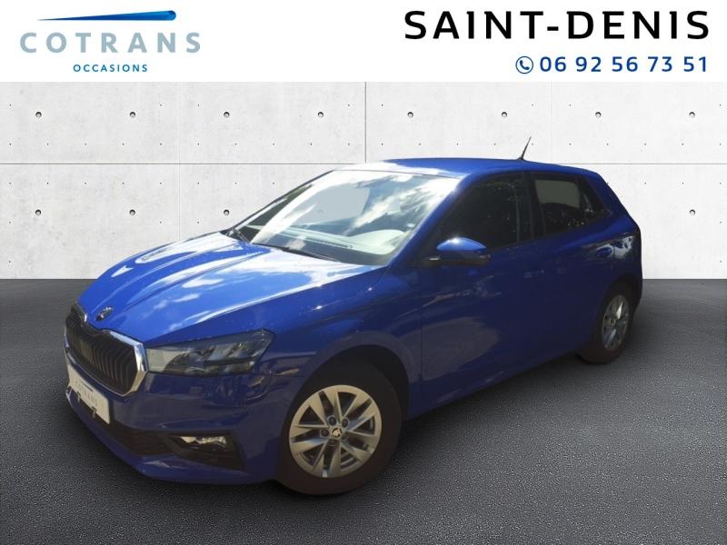Occasion Fabia