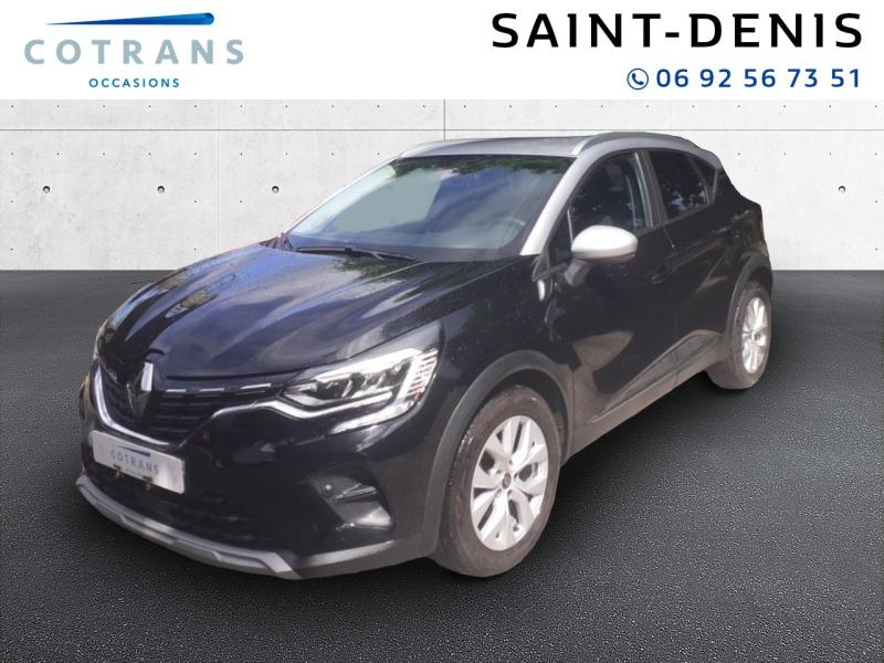 Occasion Captur